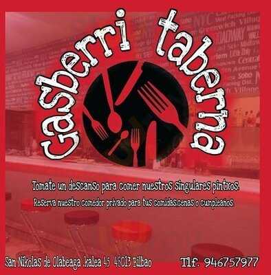 Gasberri Taberna