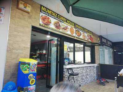 Mumtaz Curry House Benidorm