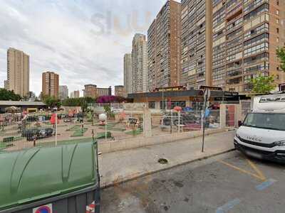 Mumtaz Curry House Benidorm