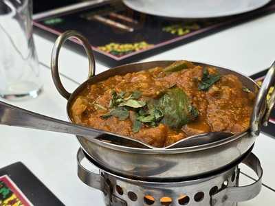 Mumtaz Curry House Benidorm