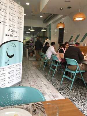 La Cocina De Medialuna