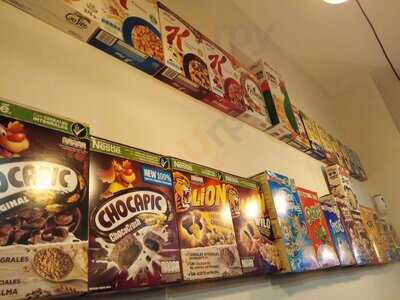 Crunch Cereal Cafe