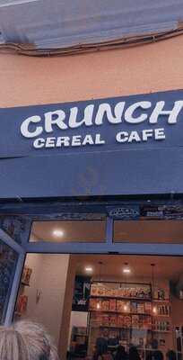 Crunch Cereal Cafe