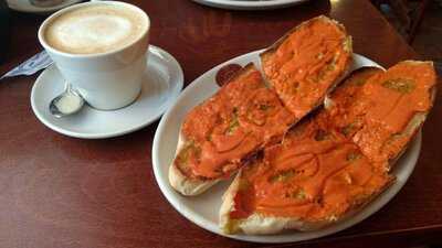 Cafeterìa Cappuccino "el Cafetín"