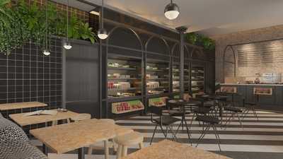 La Central Mediterranean Fresh Food