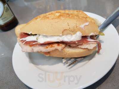 Bar Aliatar San Antón