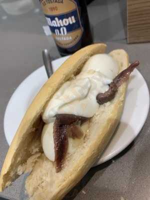 Bar Aliatar San Antón