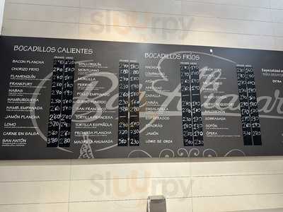 Bar Aliatar San Antón