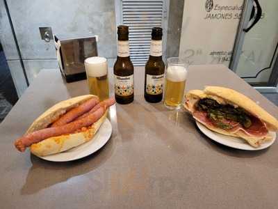 Bar Aliatar San Antón