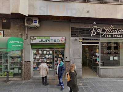 Bar Aliatar San Antón