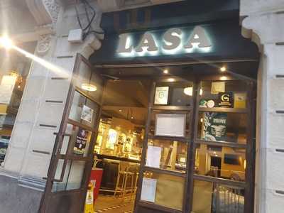 Restaurante Lasa
