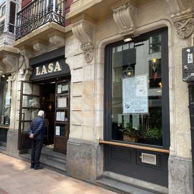 Restaurante Lasa