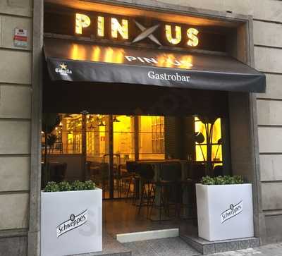 Els Pinxus Barra De Tapes