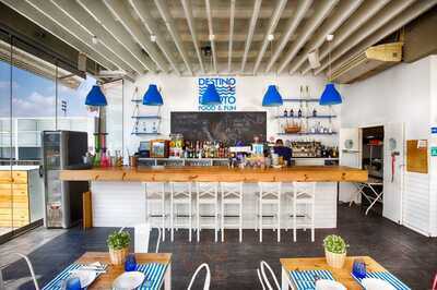 Restaurante Destino Puerto