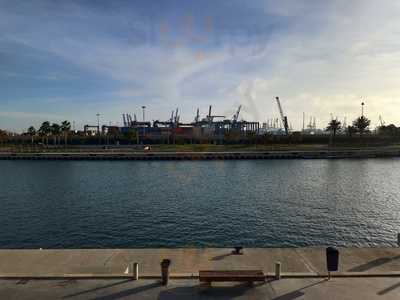 Restaurante Destino Puerto