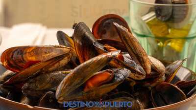 Restaurante Destino Puerto