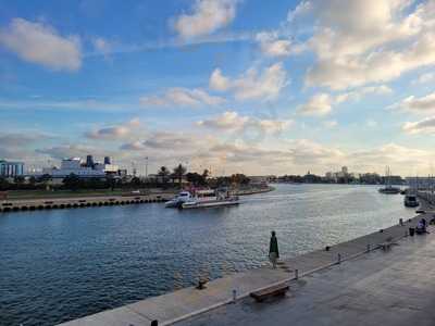 Restaurante Destino Puerto