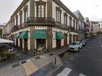 Siete Razones Café Triana