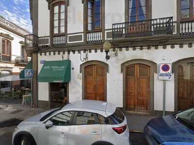 Siete Razones Café Triana