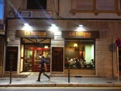 La Botana De Olivar