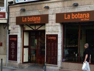 La Botana De Olivar