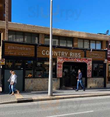 Country Ribs