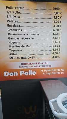 Don Pollo