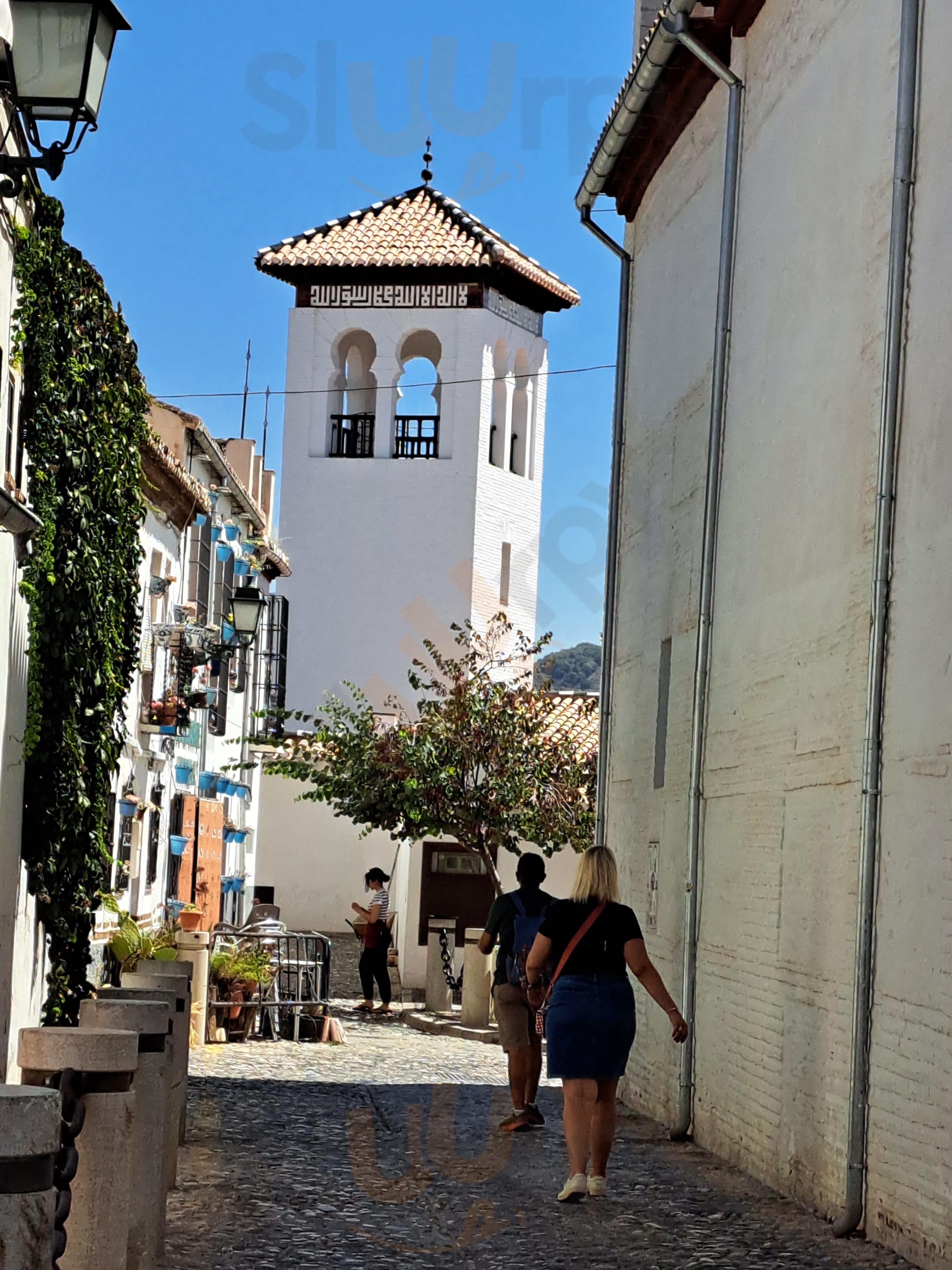 El Mirador De San Nicolas