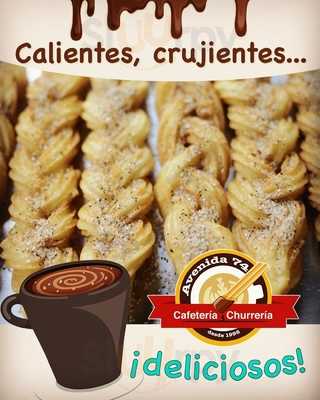Cafeteria Avenida74