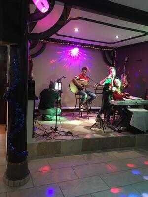 Barbarians Steak House