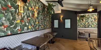 Café Madrid - Valencia