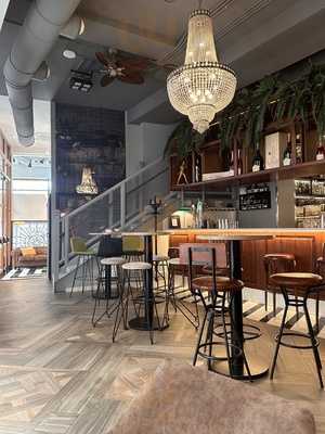 Café Madrid - Valencia