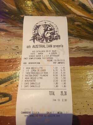 Cerveceria Australian