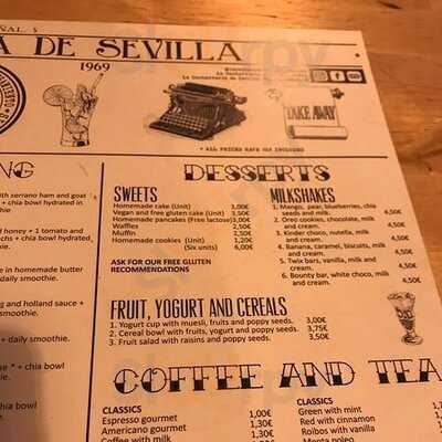 La Cacharreria De Sevilla (carlos Cañal 5)