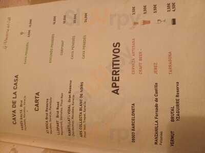 La Vinateria Del Call