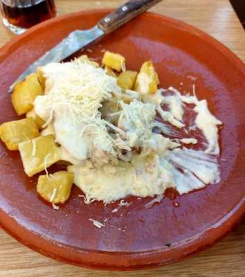 Taberna Del Porvenir