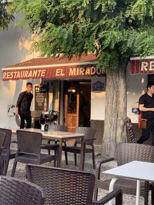 La Terraza De San Nicolas