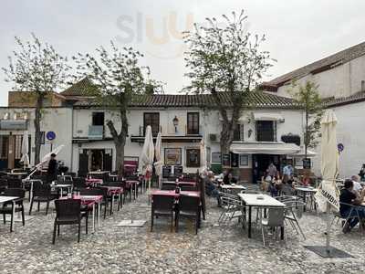 La Terraza De San Nicolas