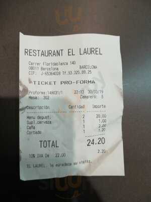 El Laurel