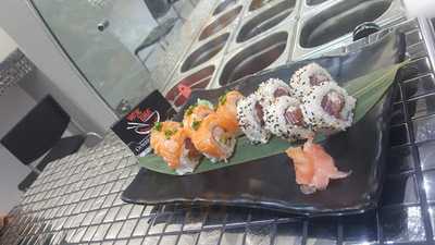 Wok Time - Noodles & Sushi