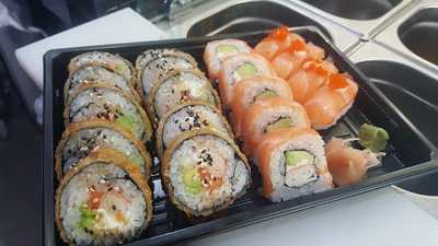 Wok Time - Noodles & Sushi