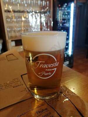 La Travesía Del Puerto