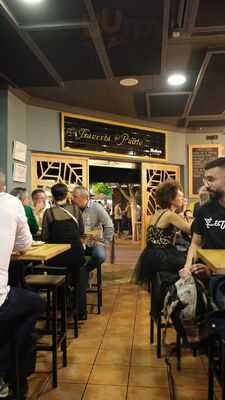 La Travesía Del Puerto