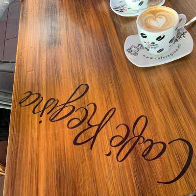 Café Regina Alisios