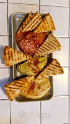 Abbasïd Mediterranean Kebab