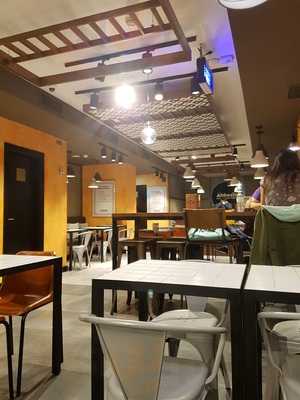 Abbasïd Mediterranean Kebab