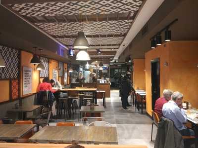 Abbasïd Mediterranean Kebab