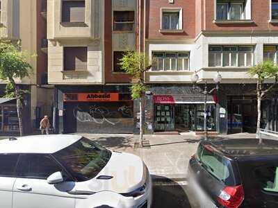 Abbasïd Mediterranean Kebab