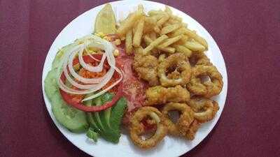 Restaurante Leña Y Carbón