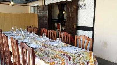 Restaurante Leña Y Carbón